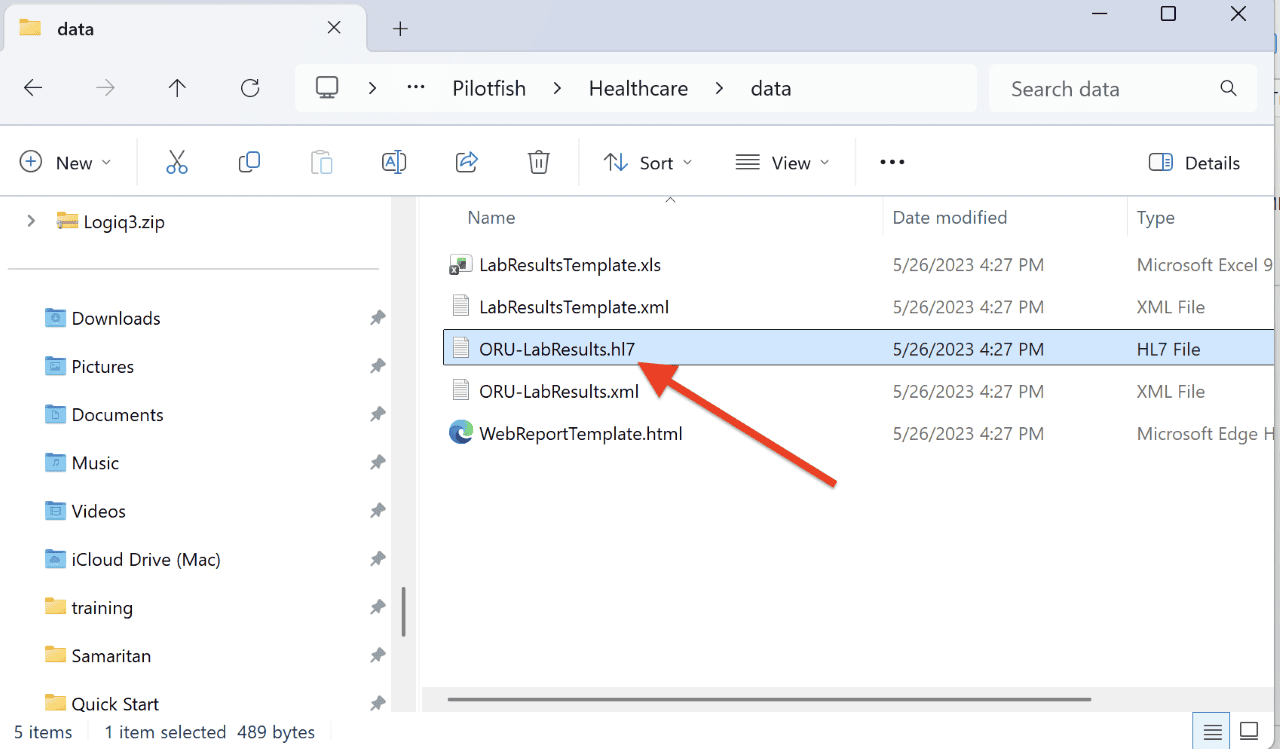 eiConsole for Healthcare Getting Started Tutorial