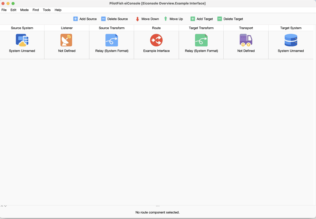 eiConsole Integration Overview