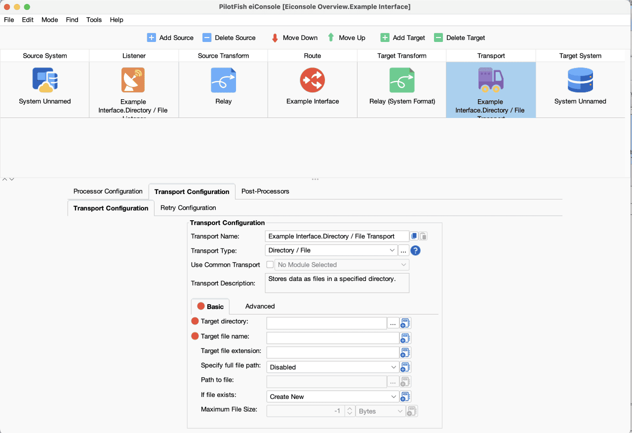 eiConsole Integration Overview