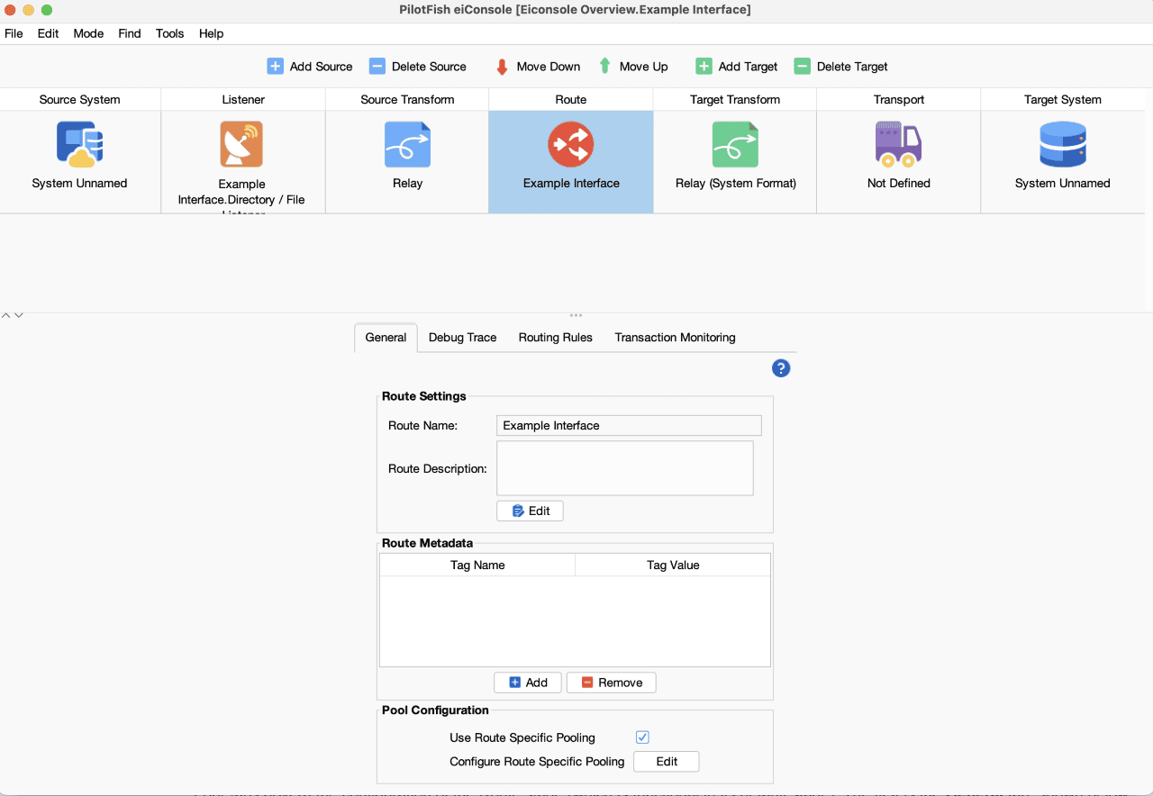 eiConsole Integration Overview