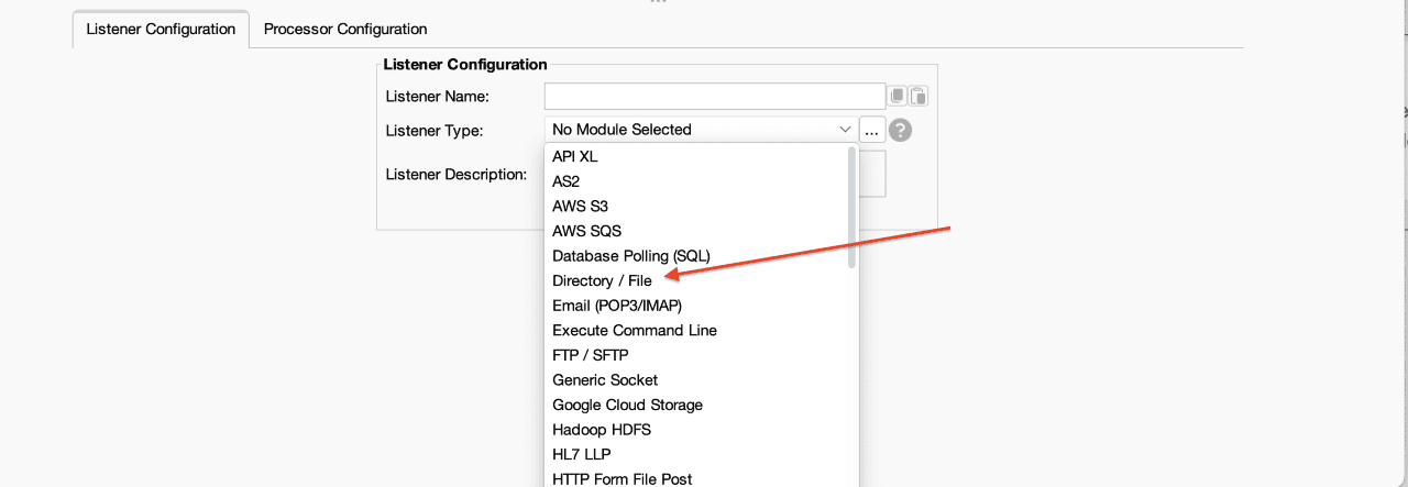 eiConsole Integration Overview