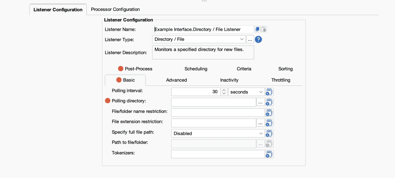 eiConsole Integration Overview