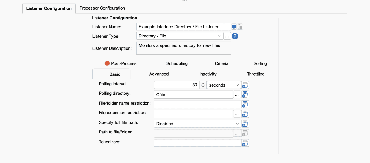 eiConsole Integration Overview