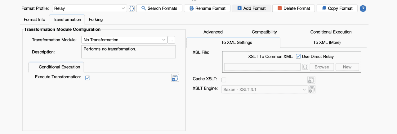 eiConsole Integration Overview