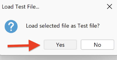 Using the File Specification Editor for Source Transformation