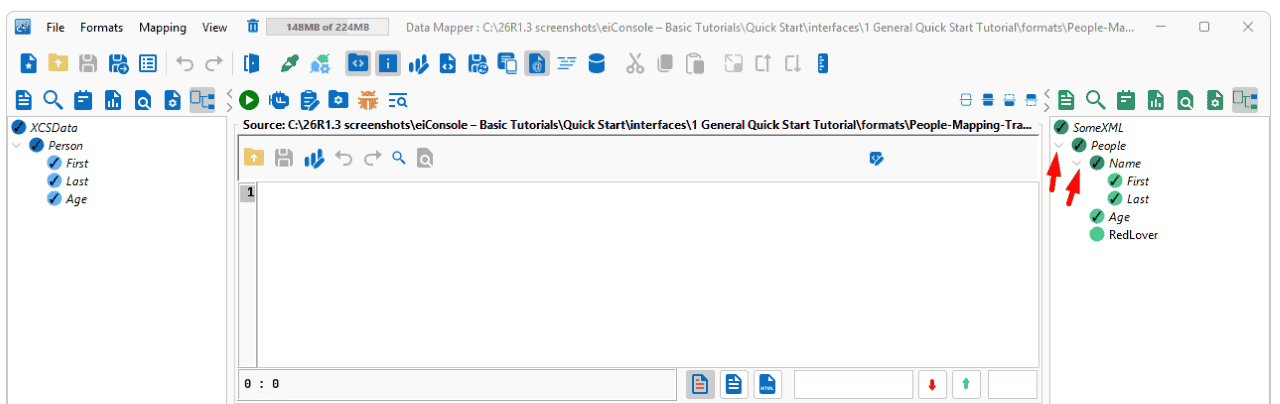 eiConsole General Quick Start Tutorial