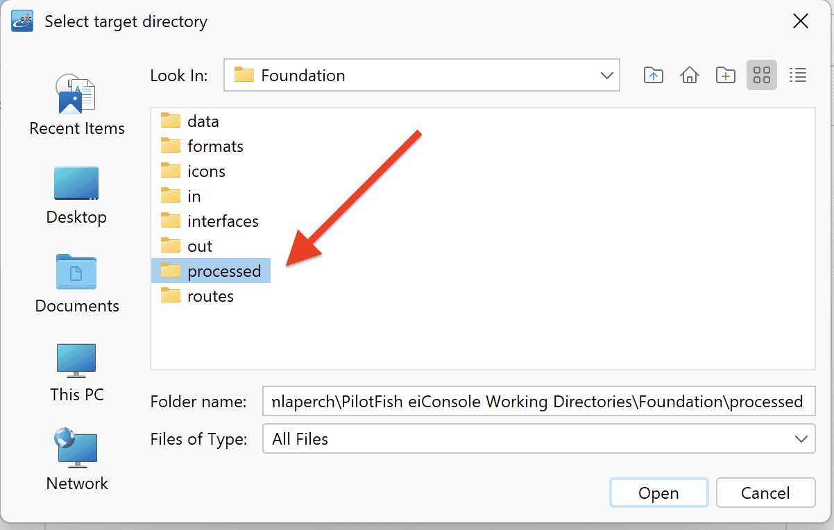 How to Configure a Listener (Adapter)