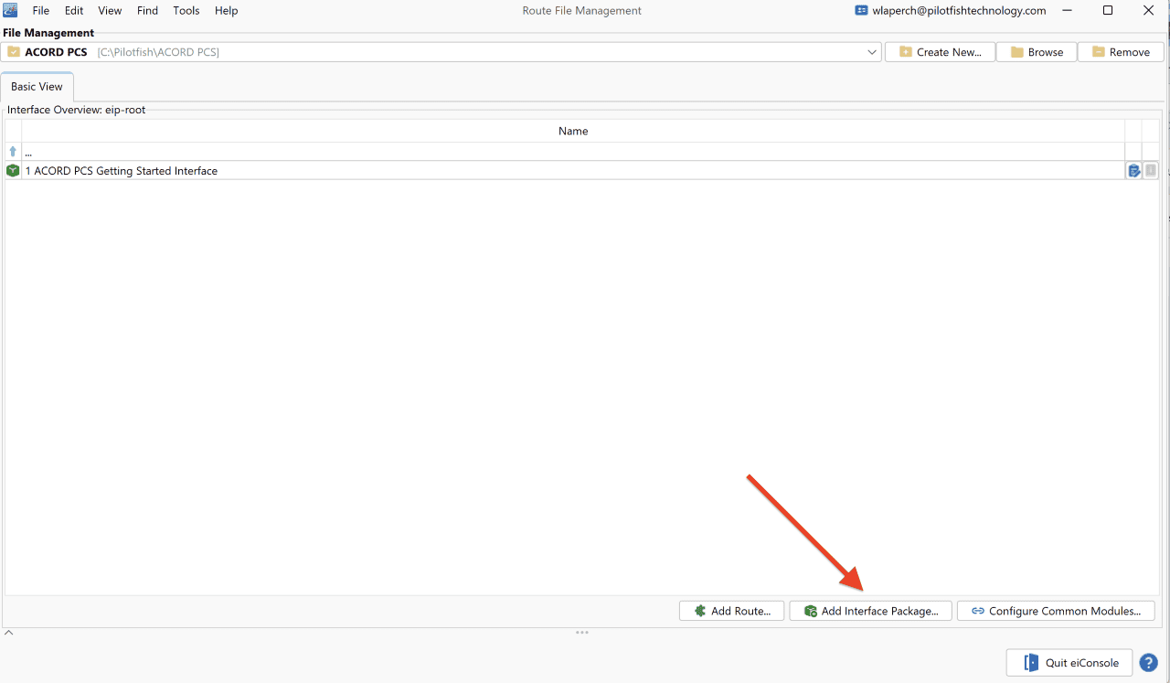eiConsole for ACORD (PCS) – Getting Started Tutorial
