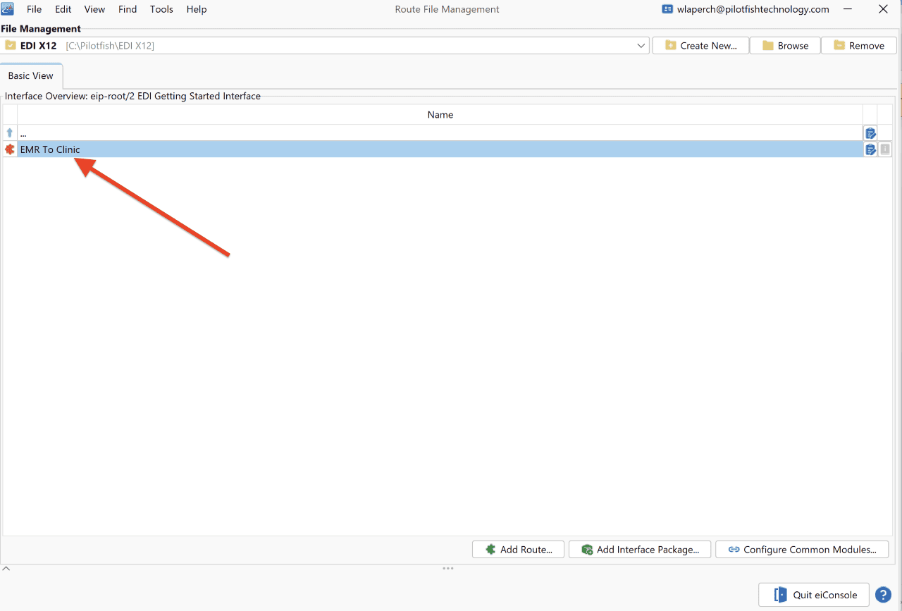 EDI X12 Getting Started Tutorial