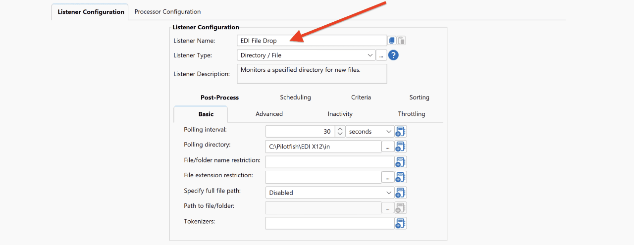 EDI X12 Getting Started Tutorial