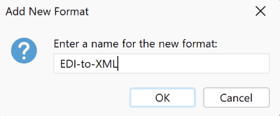 EDI X12 Getting Started Tutorial