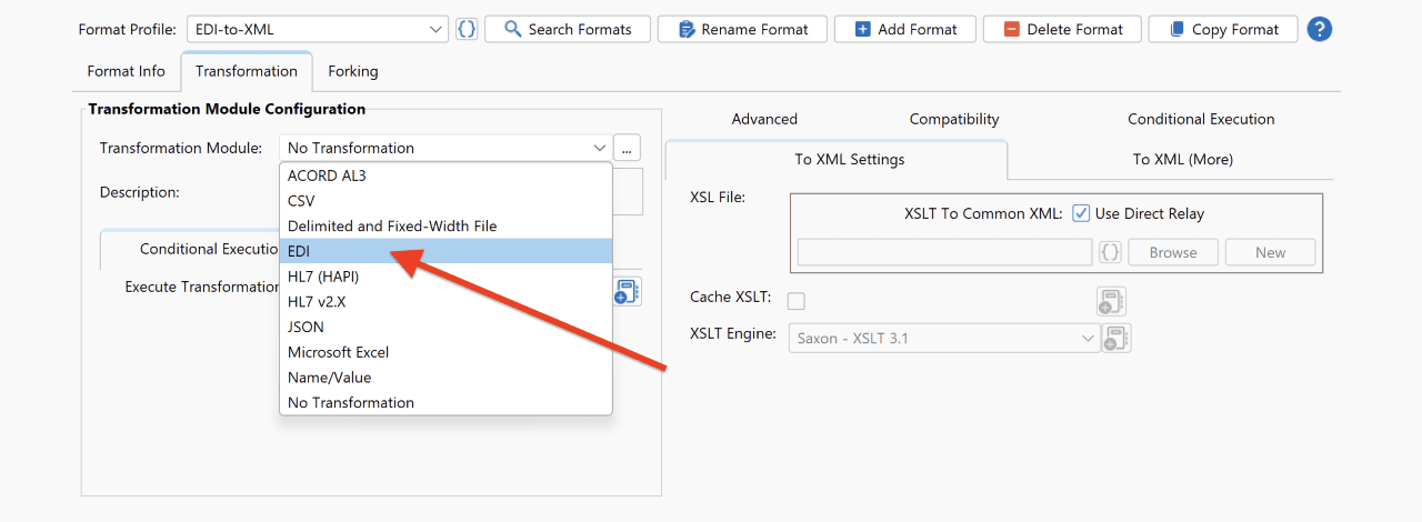 EDI X12 Getting Started Tutorial
