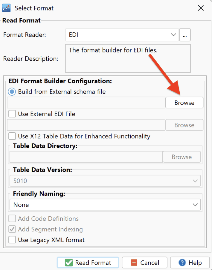 EDI X12 Getting Started Tutorial