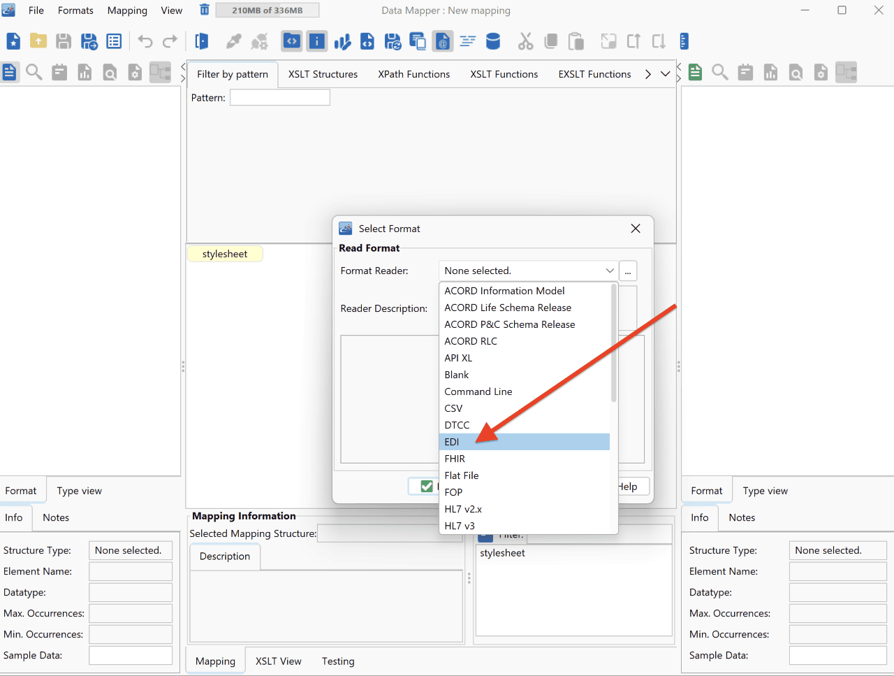 EDI X12 Getting Started Tutorial