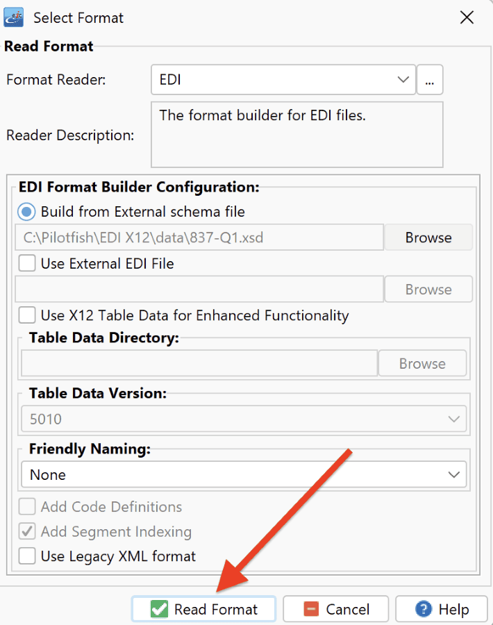 EDI X12 Getting Started Tutorial