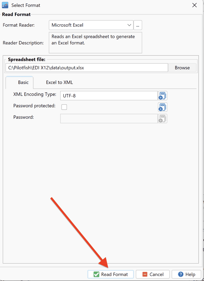 EDI X12 Getting Started Tutorial