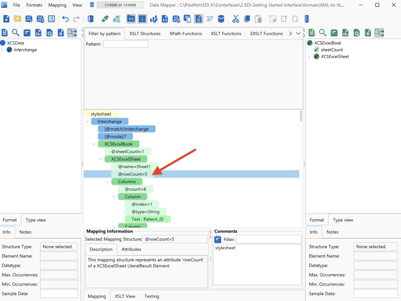 EDI X12 Getting Started Tutorial