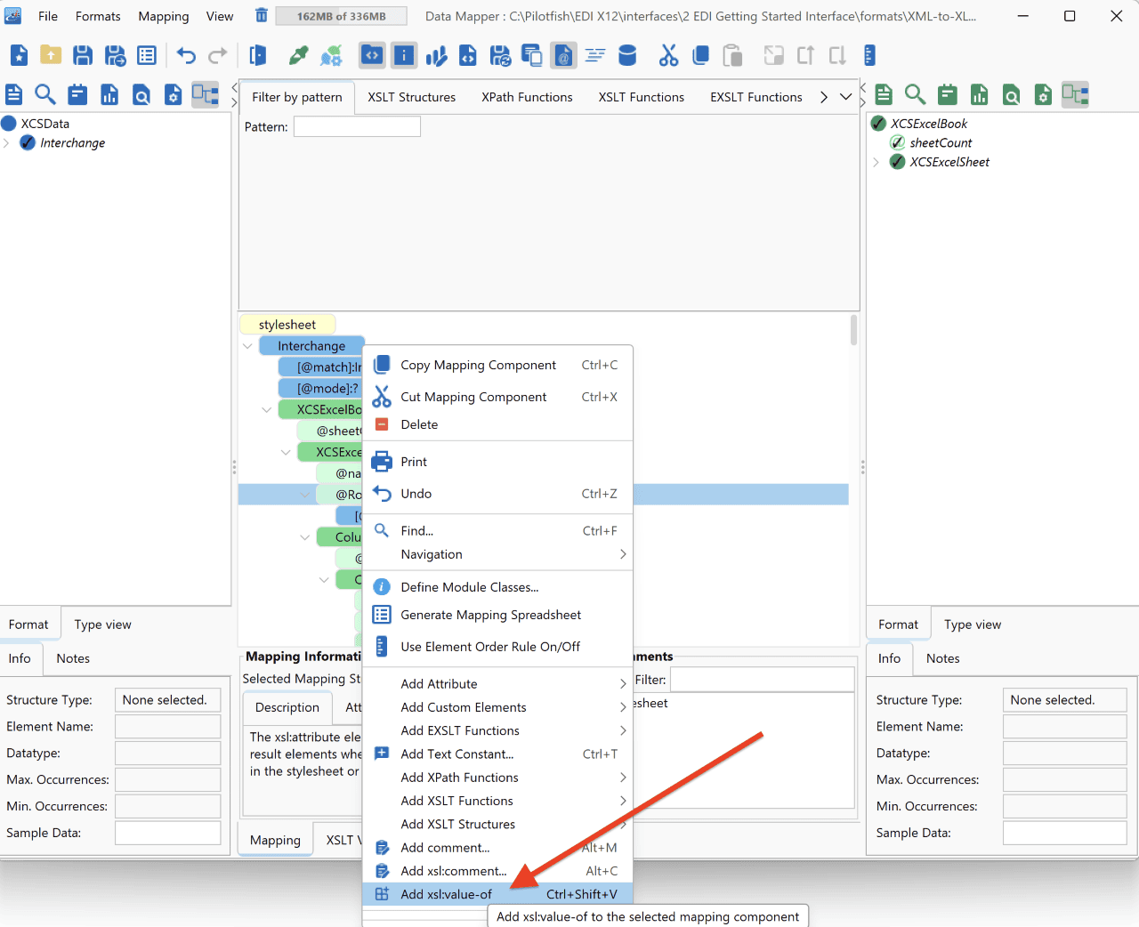 EDI X12 Getting Started Tutorial