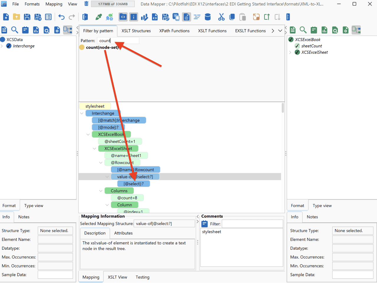 EDI X12 Getting Started Tutorial