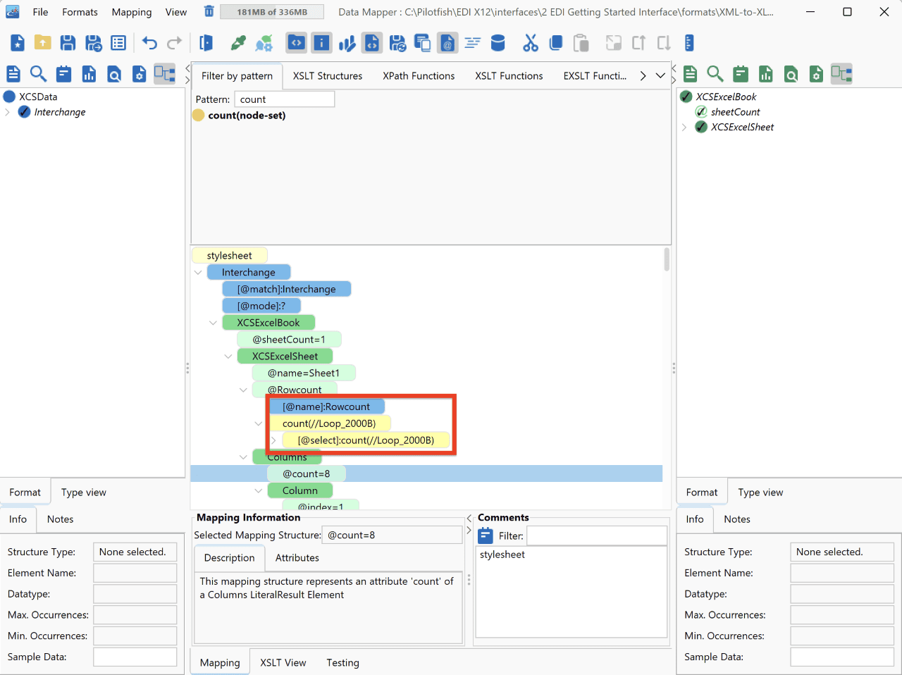 EDI X12 Getting Started Tutorial