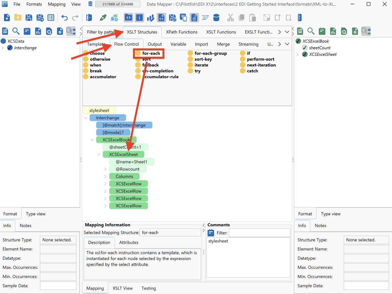 EDI X12 Getting Started Tutorial