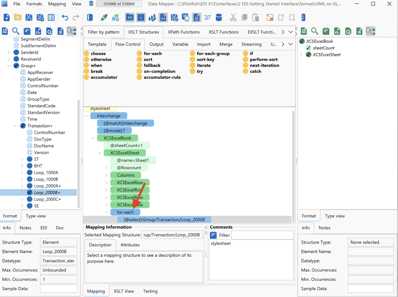 EDI X12 Getting Started Tutorial