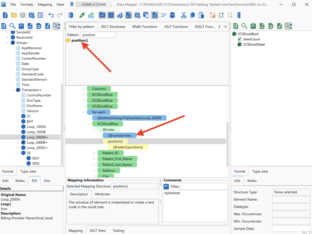 EDI X12 Getting Started Tutorial
