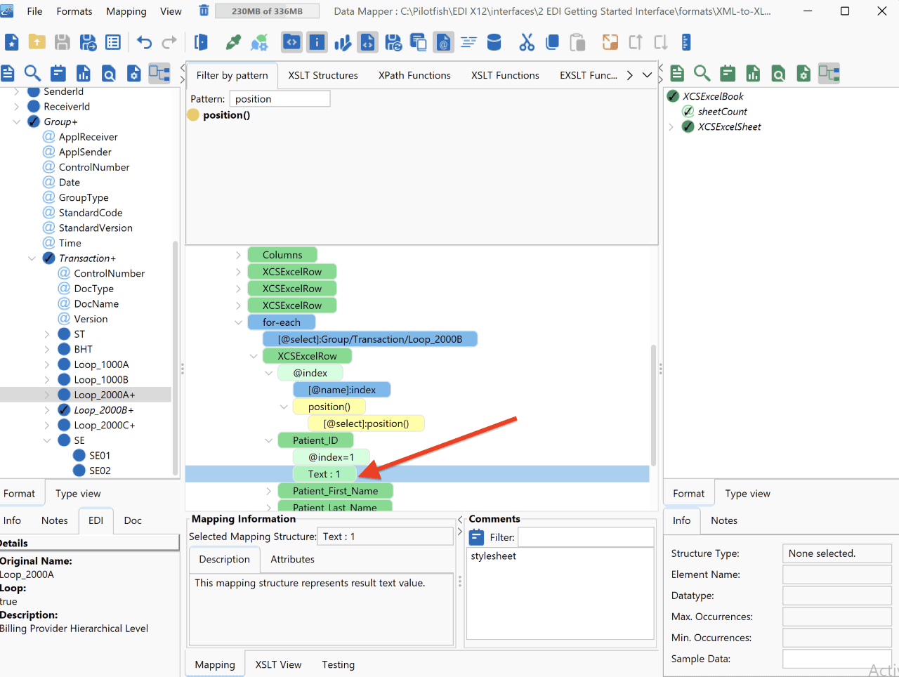 EDI X12 Getting Started Tutorial