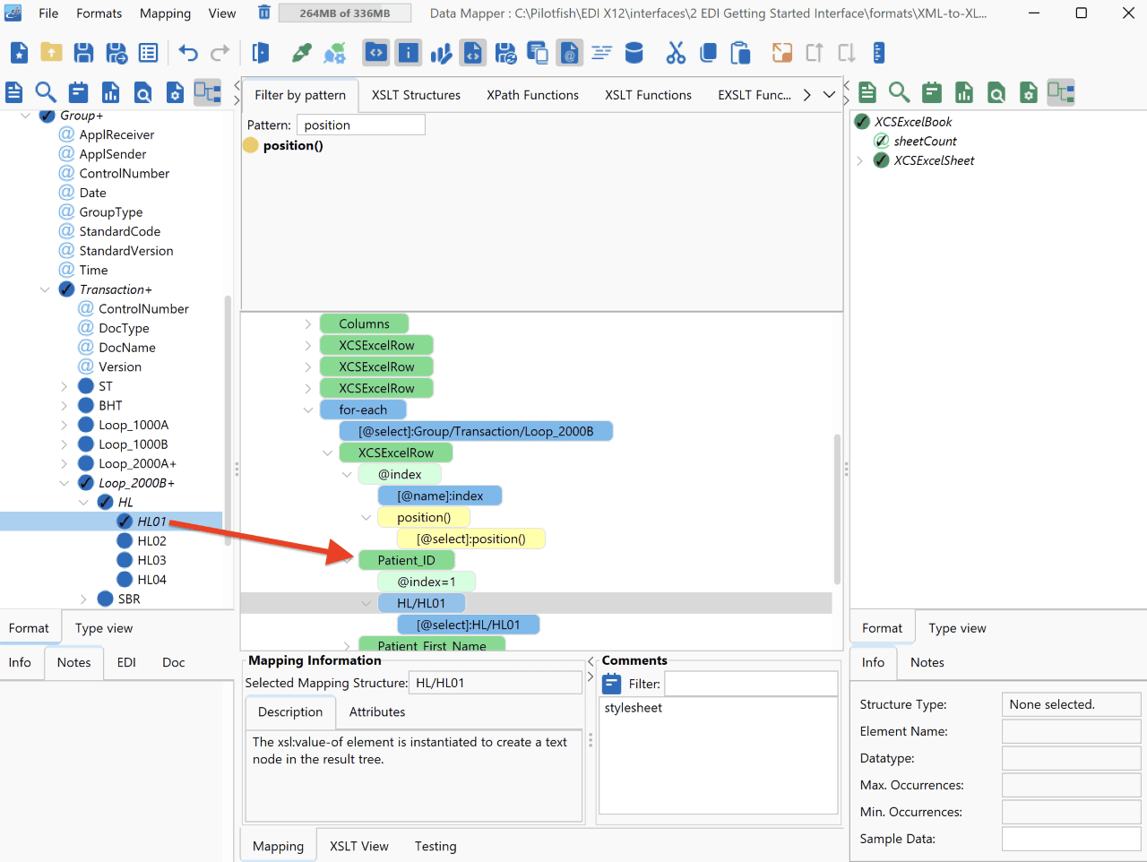 EDI X12 Getting Started Tutorial