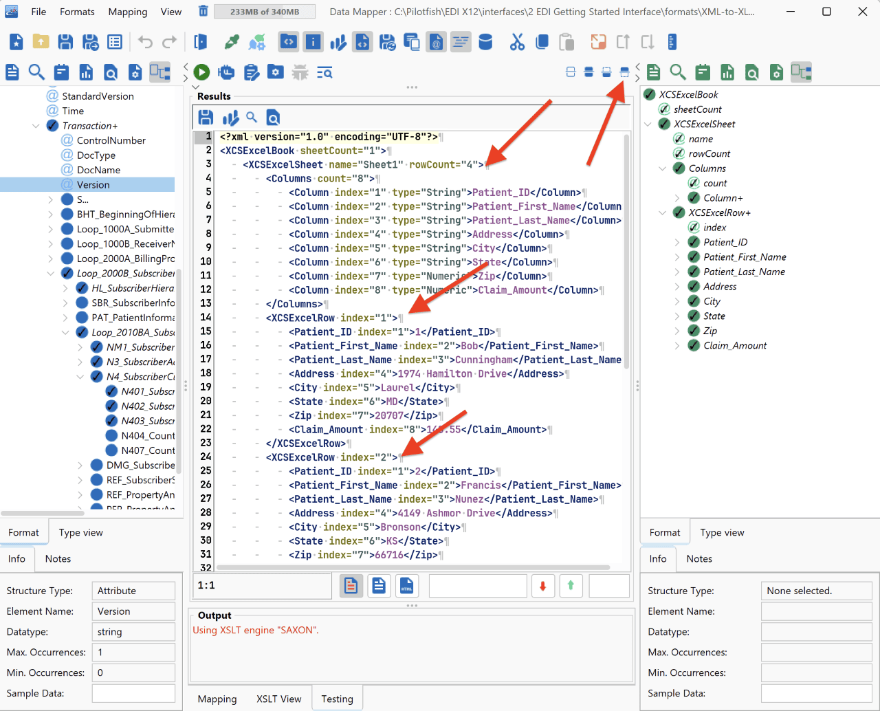 EDI X12 Getting Started Tutorial