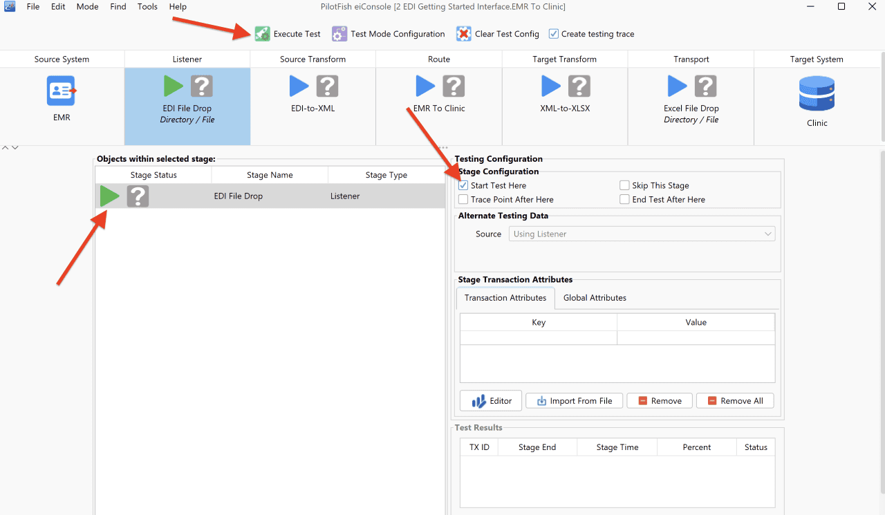 EDI X12 Getting Started Tutorial