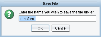 Save Mapping